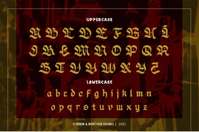 Mosire font