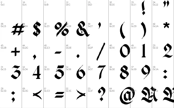 Mosire font