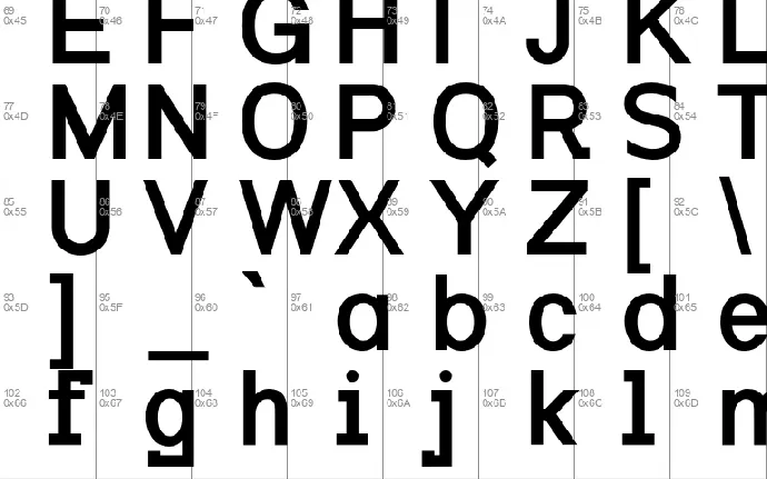 Maxbeland font