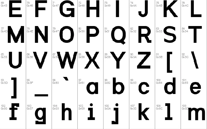 Maxbeland font