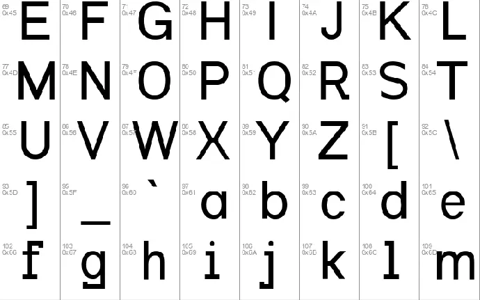 Maxbeland font