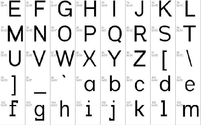 Maxbeland font