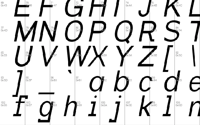 Maxbeland font