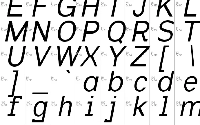 Maxbeland font