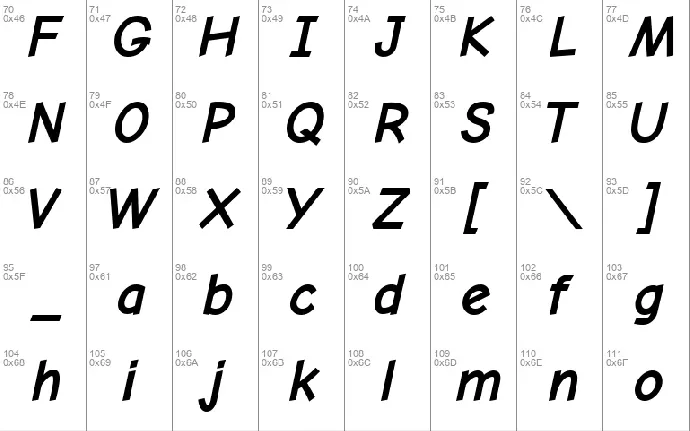 Comic Neue font