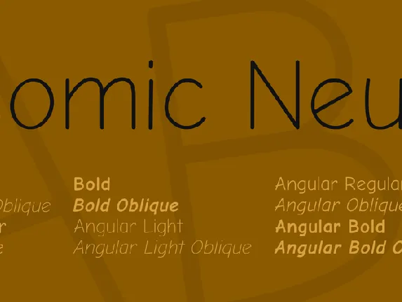 Comic Neue font