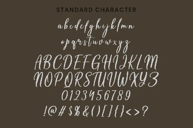 Smilefriend font