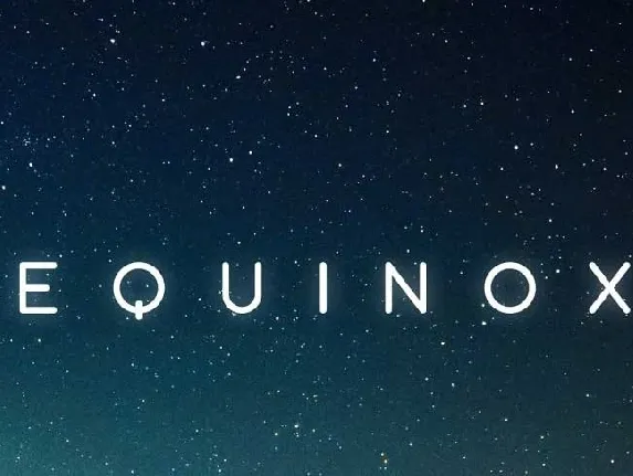 Equinox Typeface font