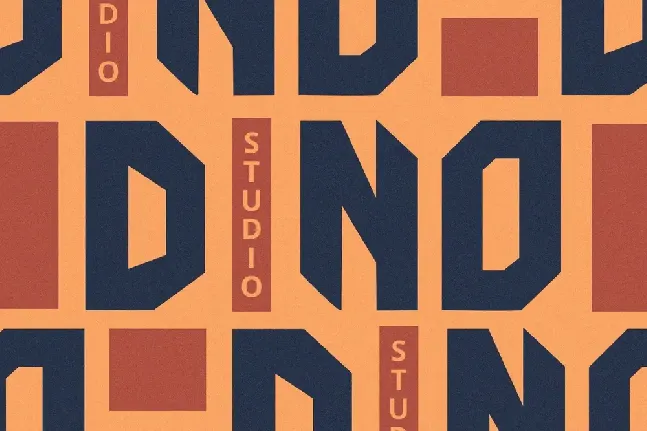 Oakland font