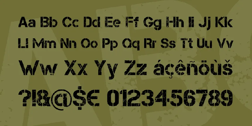 Capture Smallz font