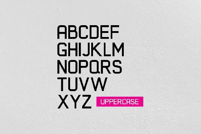 Xelo Sans Serif font