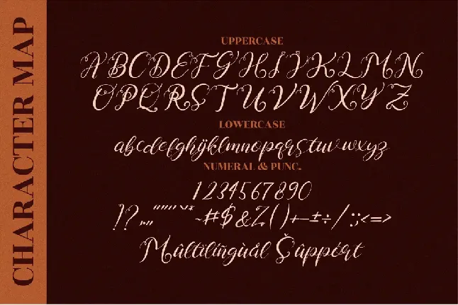 Hirestari Love font