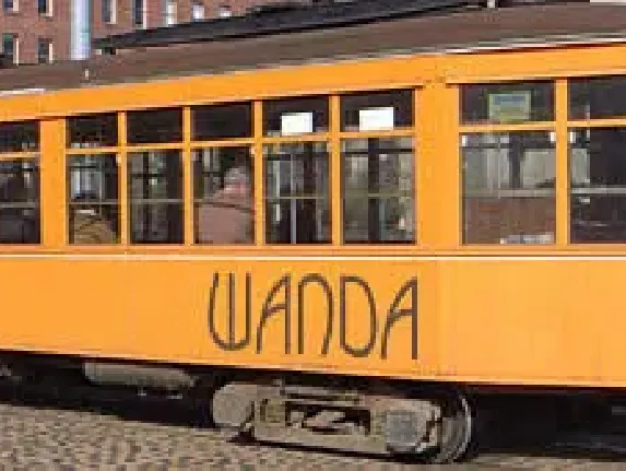 Wanda font