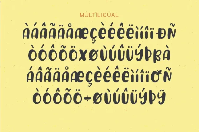 PlayCheerful font