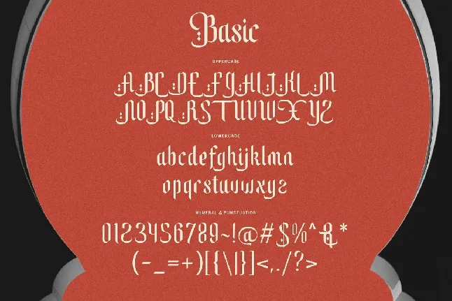 Mastolleh font