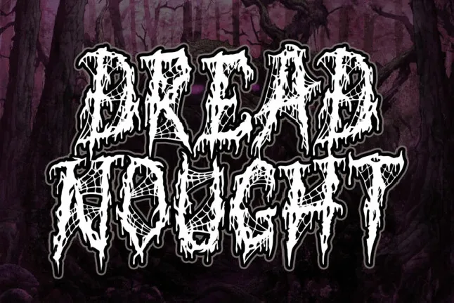 Terror Scream font