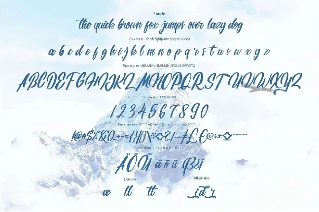 Haidar font