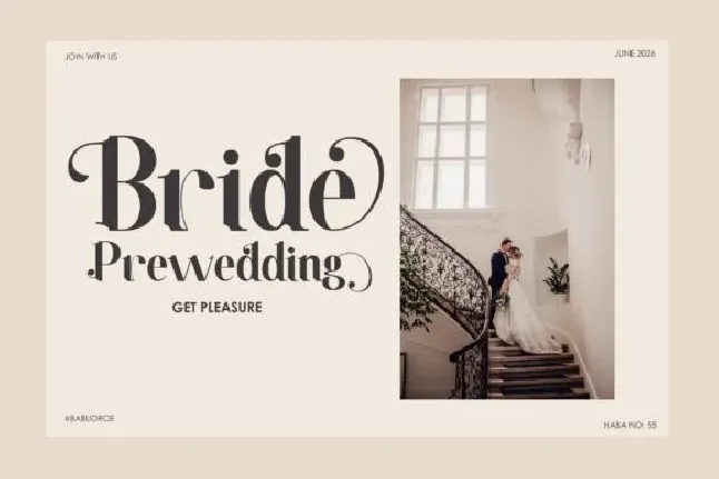 Brave love font