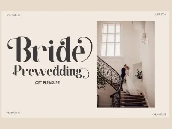 Brave love font