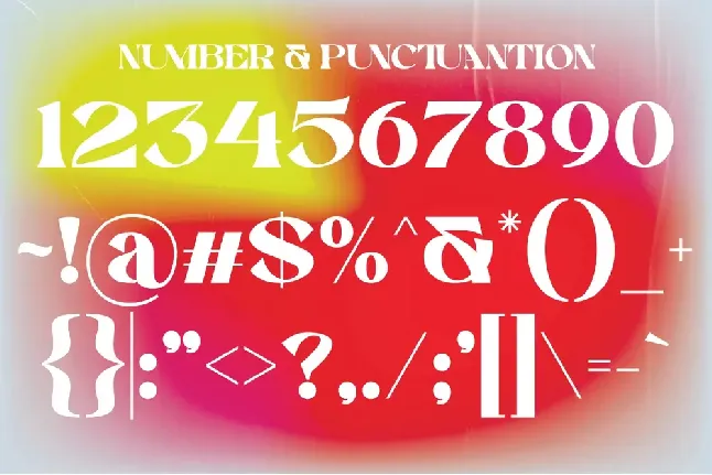 Swomun Serif font