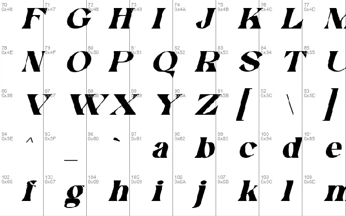 Swomun Serif font