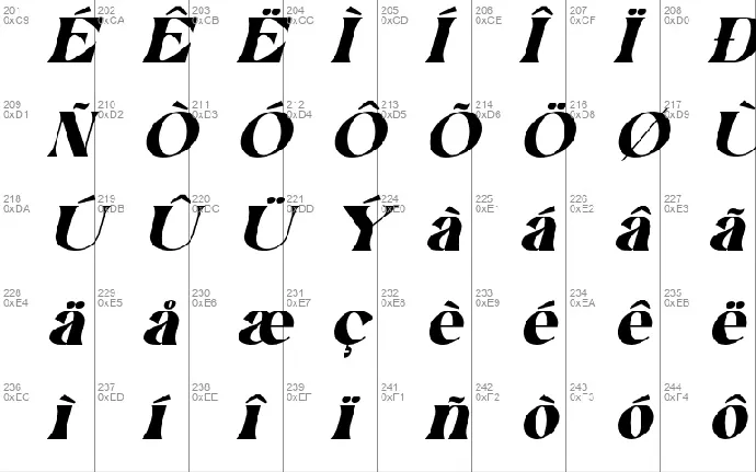 Swomun Serif font