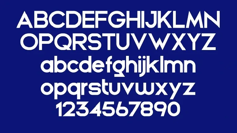 Originals font