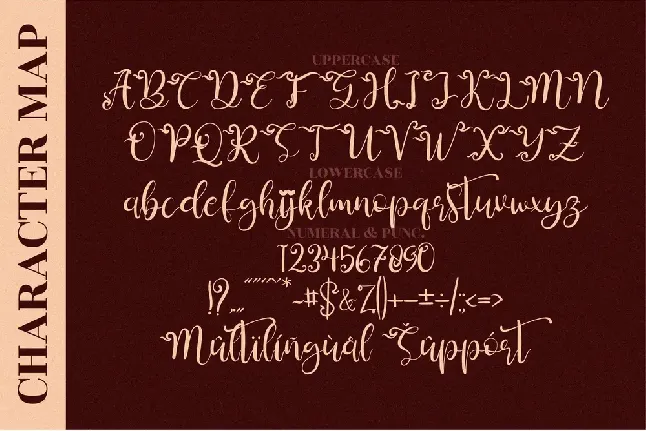 Aullia Beauty font