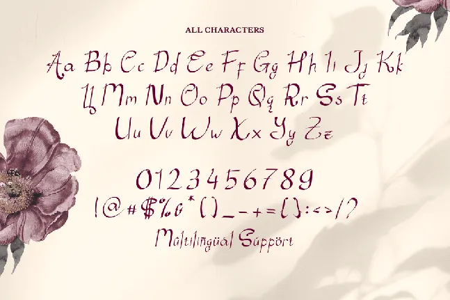 Araka Gabrielas font