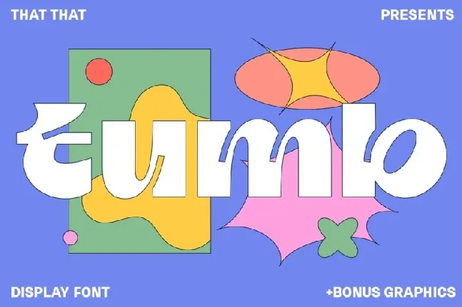 Tumb font