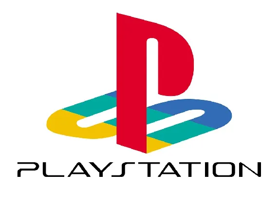 PlayStation font