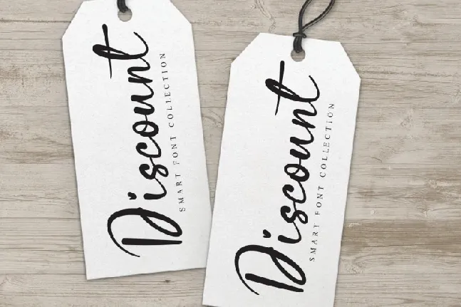 Bountiful Script font