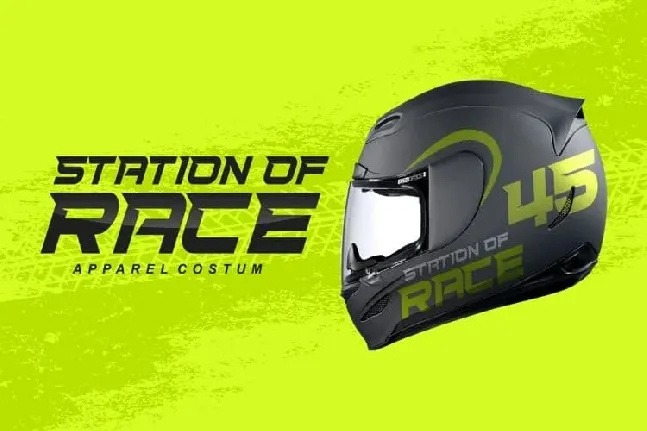 Station Of Race Display font