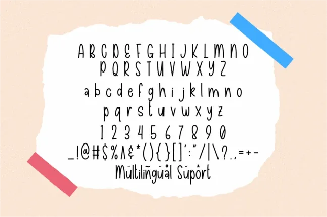 Ganyo Display font