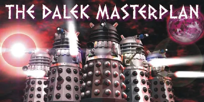 Dalek font