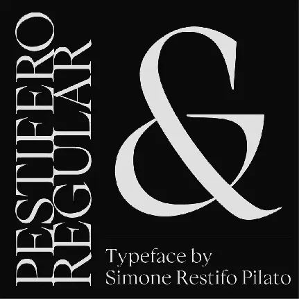 Pestifero font