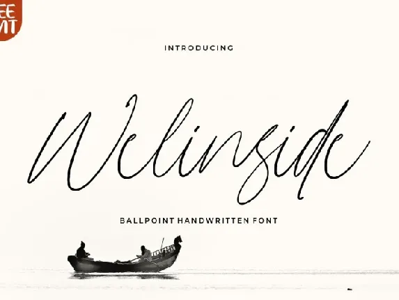 Welinside font