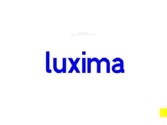 Luxima Sans Serif font