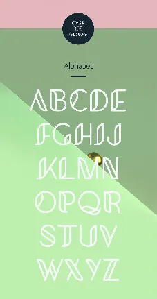 Kielo Typeface font