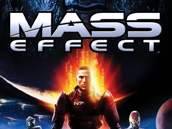 Mass Effect 3 Game font