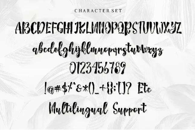 Asmbuh font