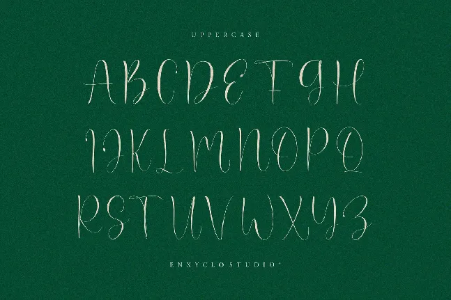 NCL Oesbeq Boopsy font