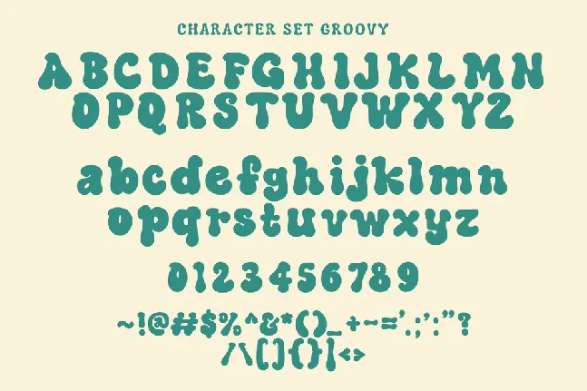 Holys Night font