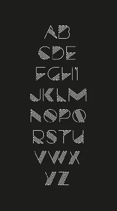 Razor Free font