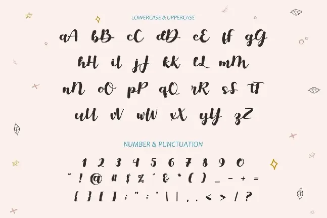 Surprise Spring font