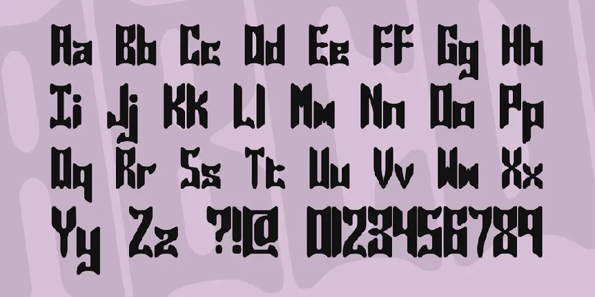 Jasper font