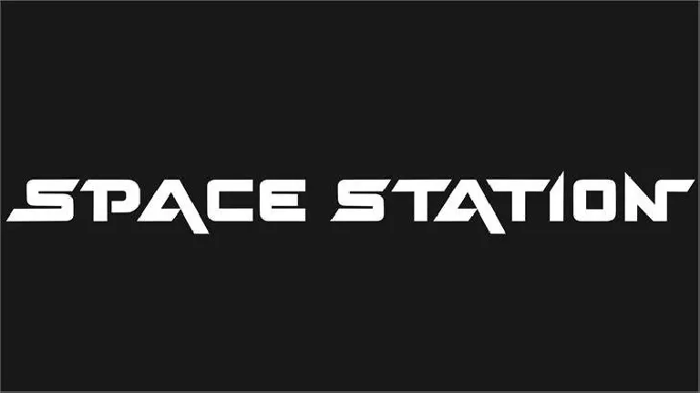 Spacestation font