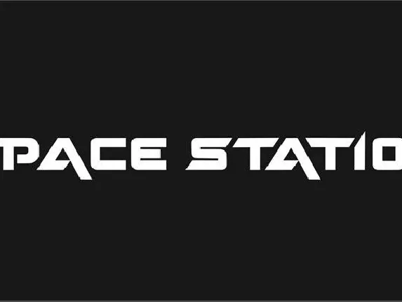 Spacestation font