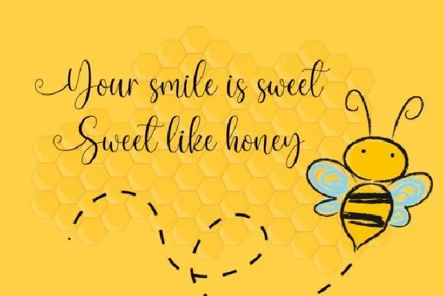 Honey Sweety font