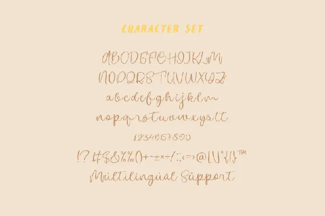 Malphen font